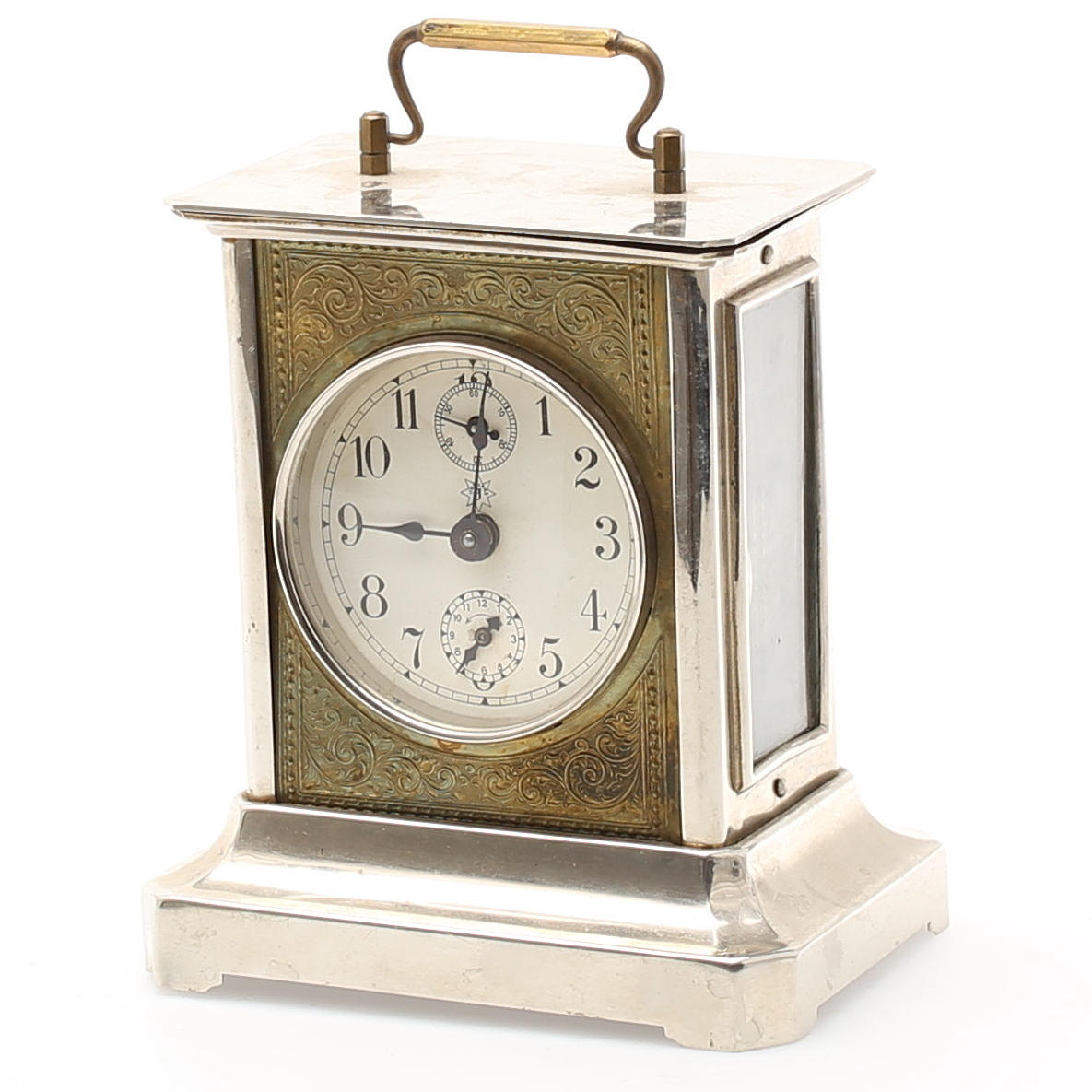 RESEUR, Junghans, tidigt 1900-tal.