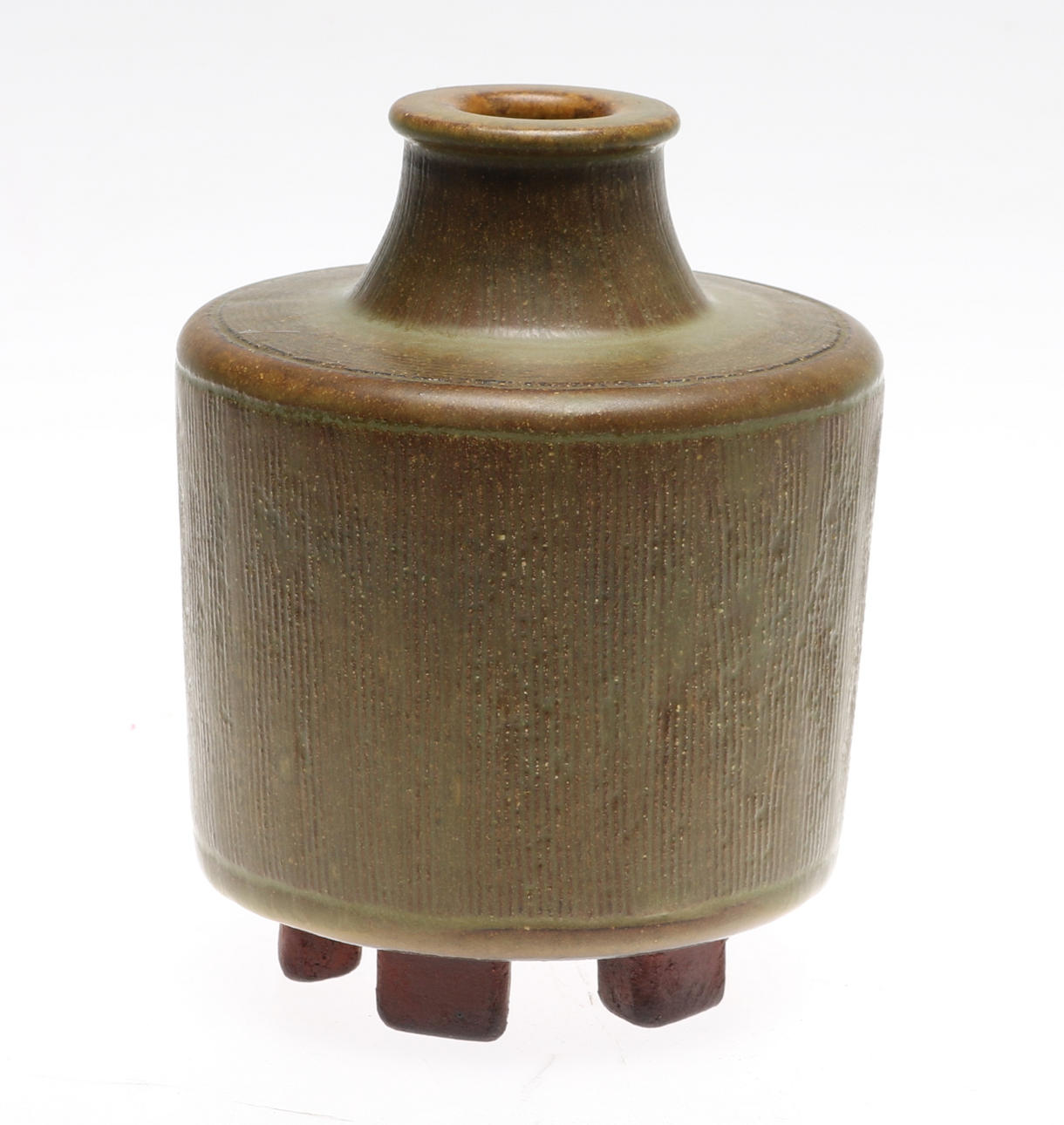 VAS, stengods, "Farsta", Wilhelm Kåge, Gustavsberg, signerad.