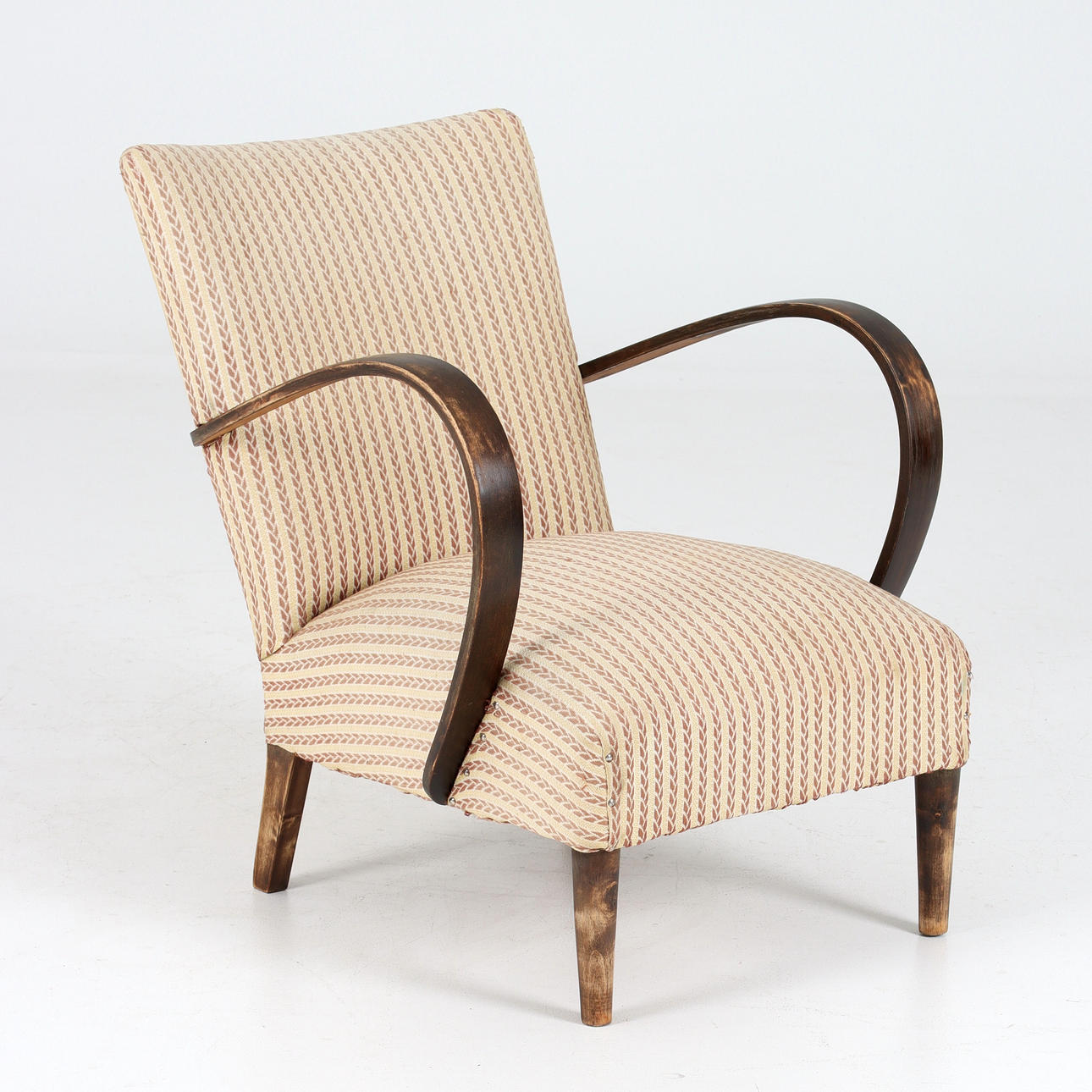 An armchair, 1930s/40s.
