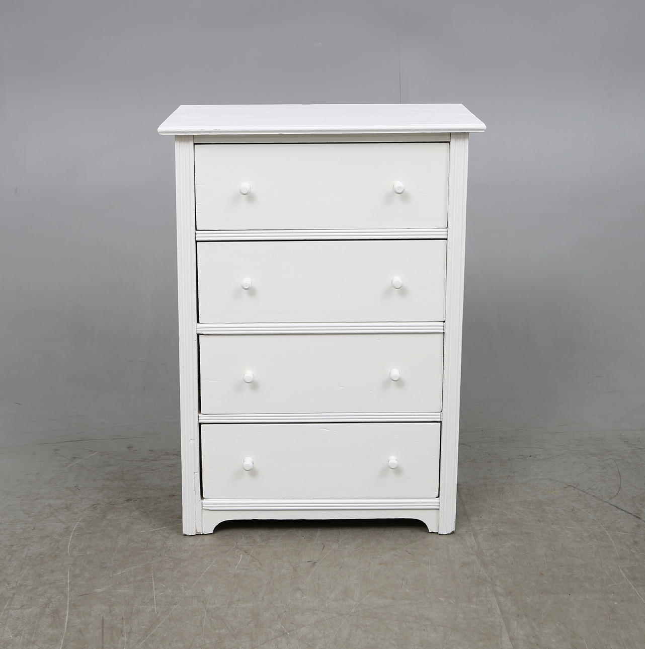 BYRÅ, Omkring år 1900.