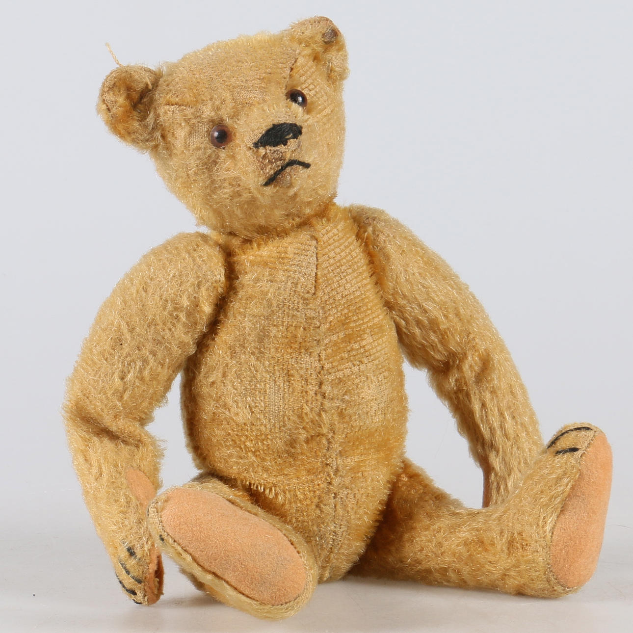 NALLE, Steiff, 1908-1927.