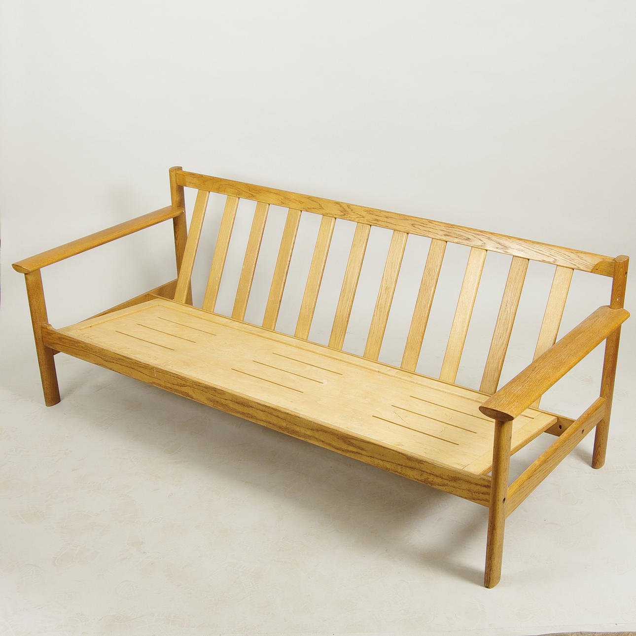SOFFA, teak, 1960-tal.