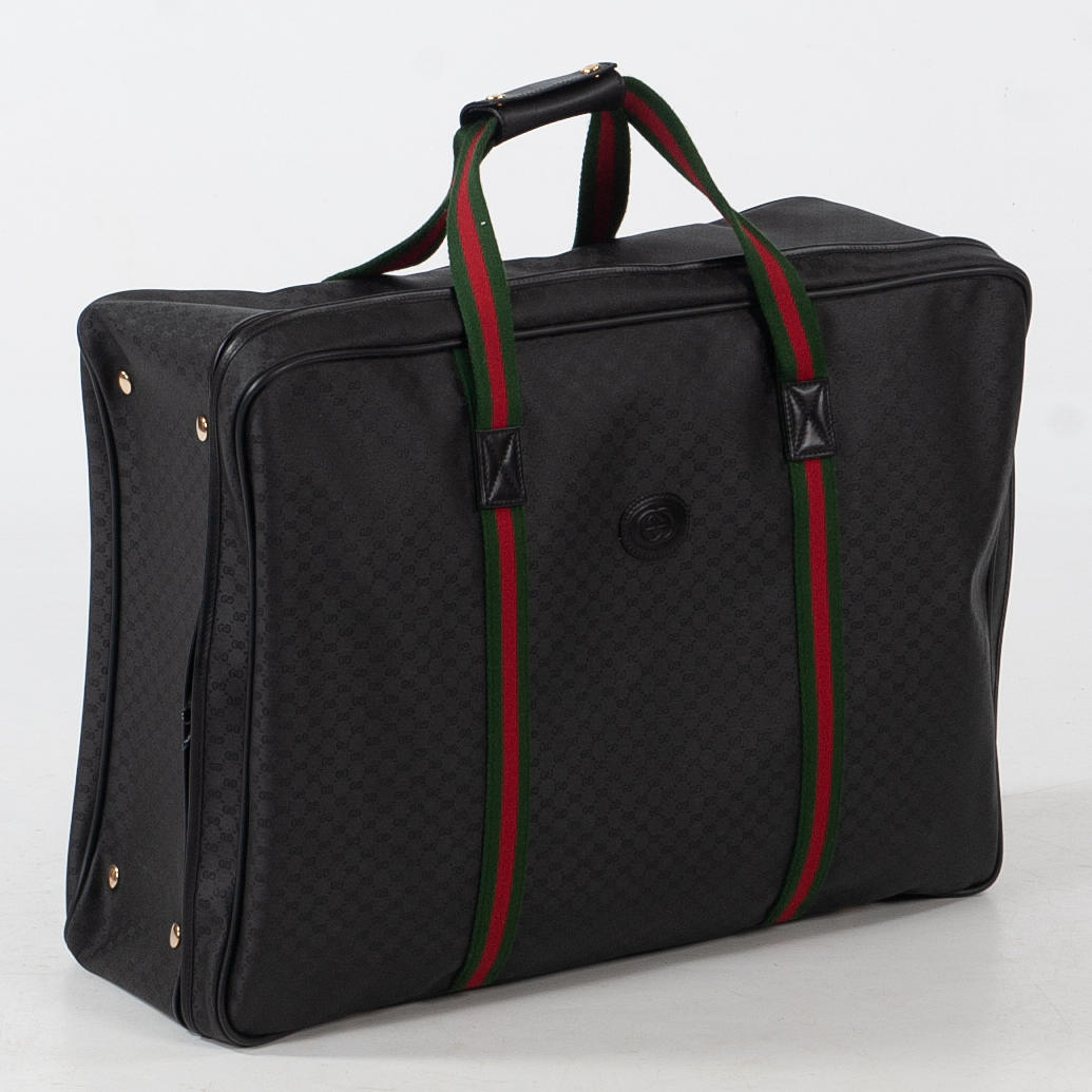 RESVÄSKA, GUCCI.