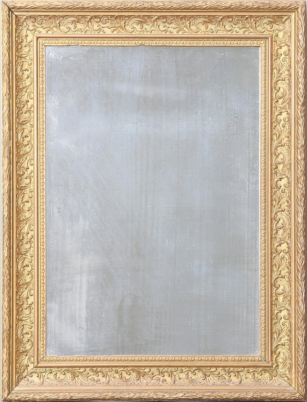 SPEGEL, bronserad, 1900-tal.