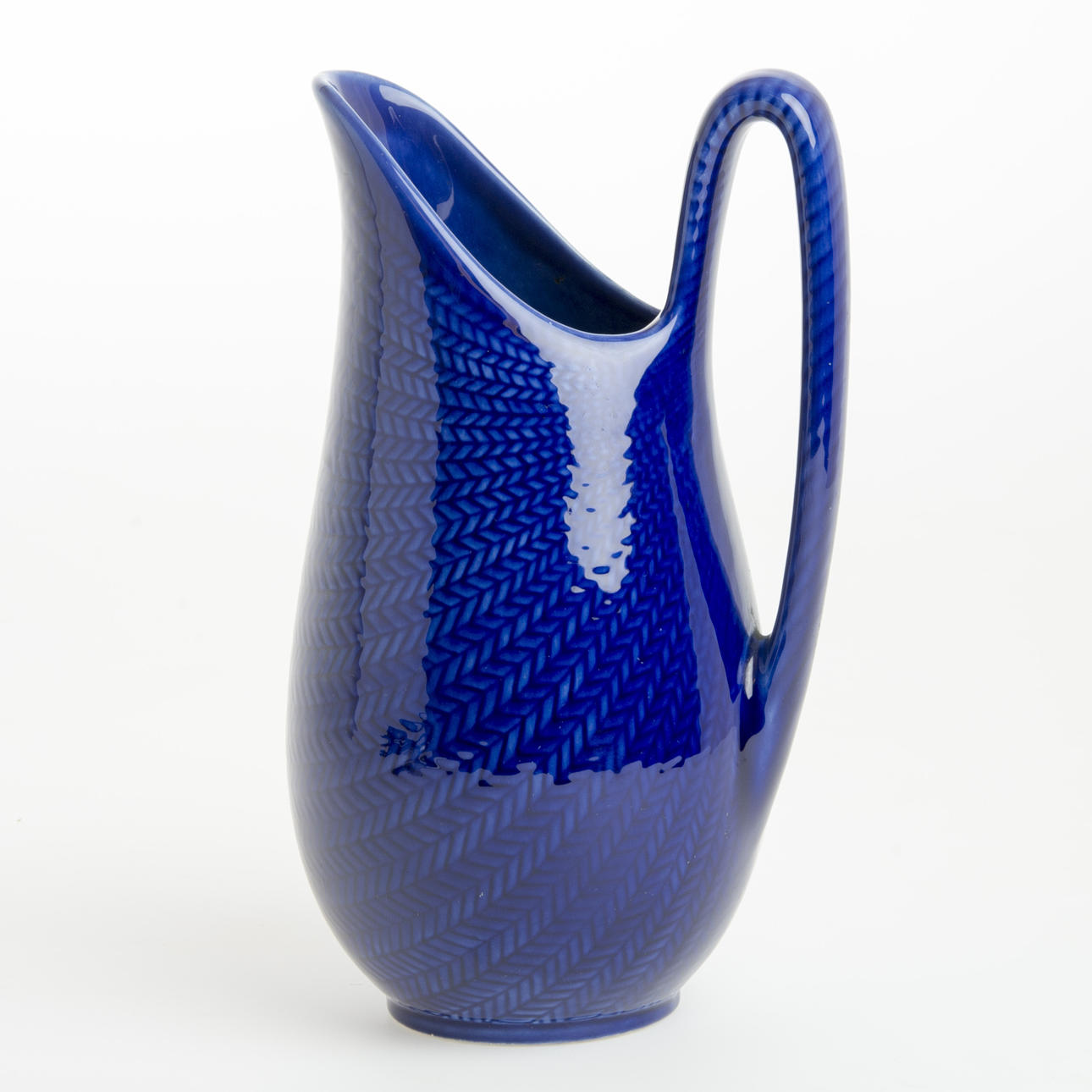 KANNA, "Blå eld", Hertha Bengtsson, Rörstrand.