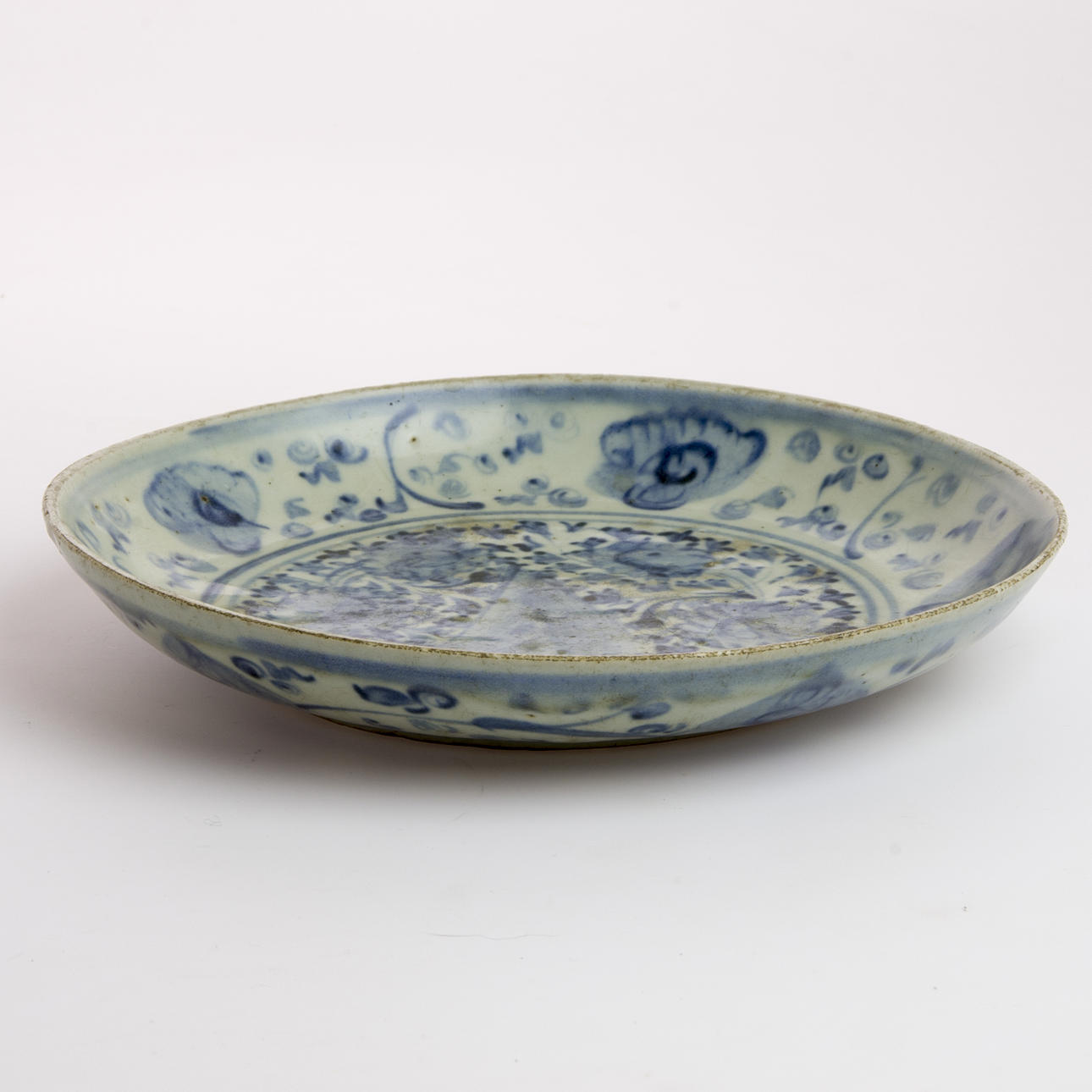 SKÅLFAT, porslin, Ming, Kina.