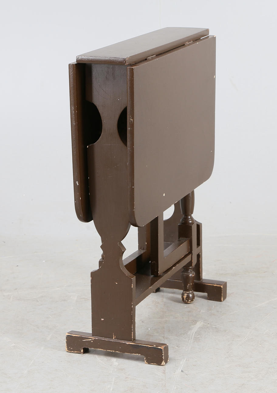 SLAGBORD, 1900-tal.