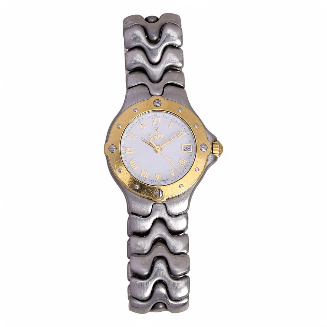 Ebel Sportwave watch, Ref. E6087621.