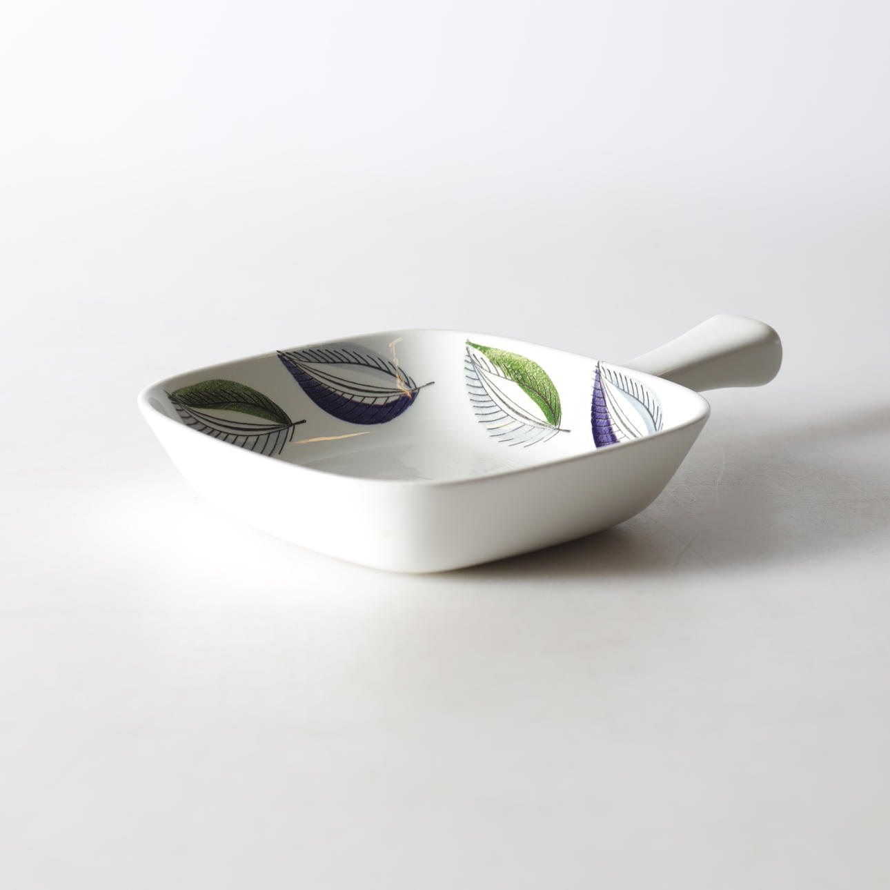 Ein keramisches Backblech, „Grand“, Rörstrand.