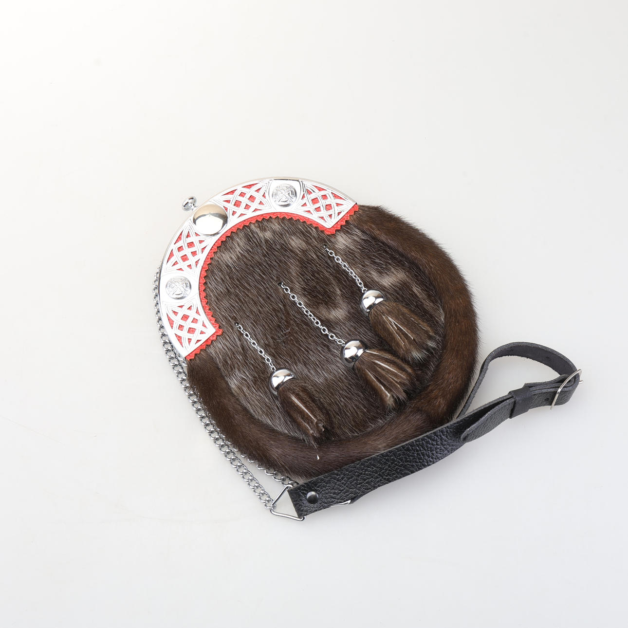 SPORRAN/VÄSKA till kilt.