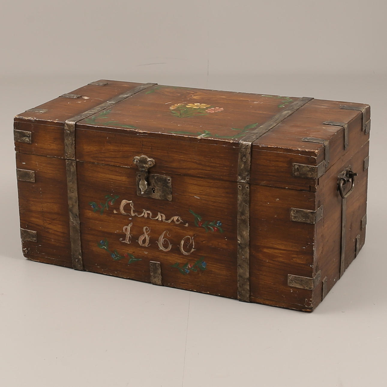 KISTA, allmoge, 1800-tal.