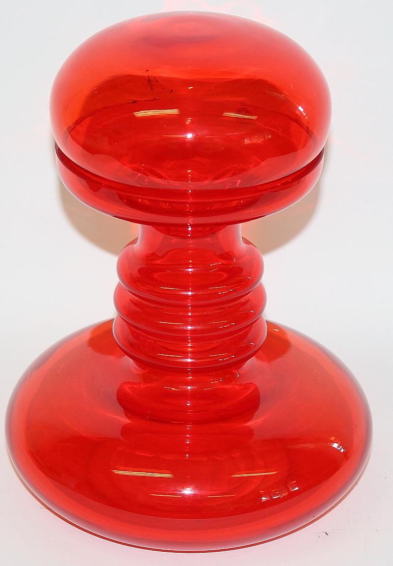 KARAFF, "Carmen" design Tamera Aladin, Riihimäen Lasi.