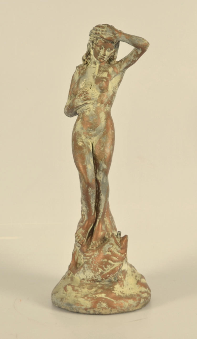 GINO MANCA. Trädgårdsfontän, för Bertils konststen.