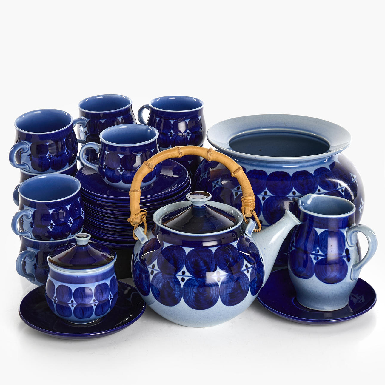 LISA LARSON (1931-2024). A set of 16 pieces, “Matilda