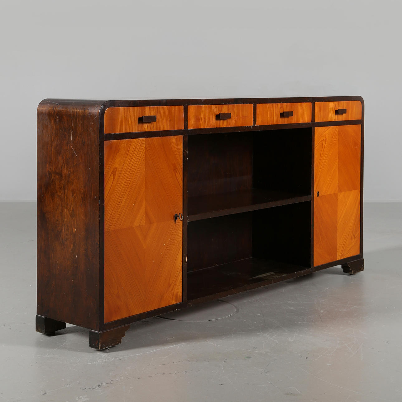 SKÄNK, alm, funkis, 1900-talets första hälft.