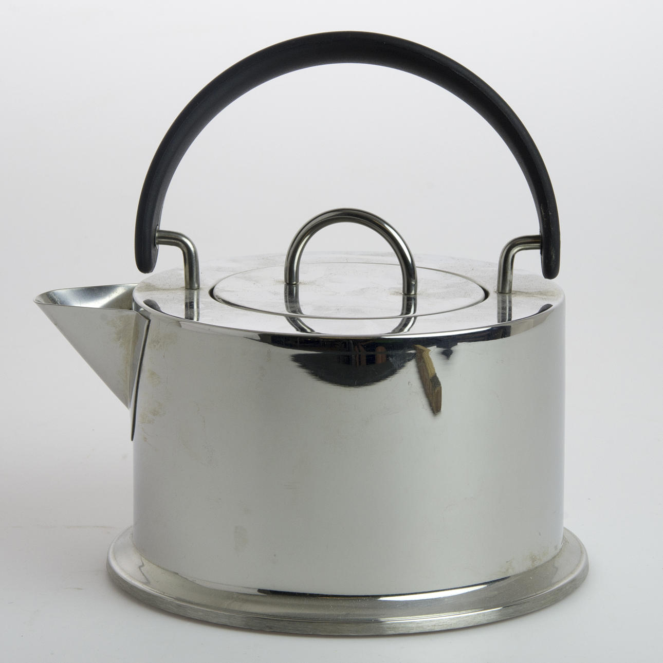 TEKANNA, rostfritt, C Jörgensen, Bodum.