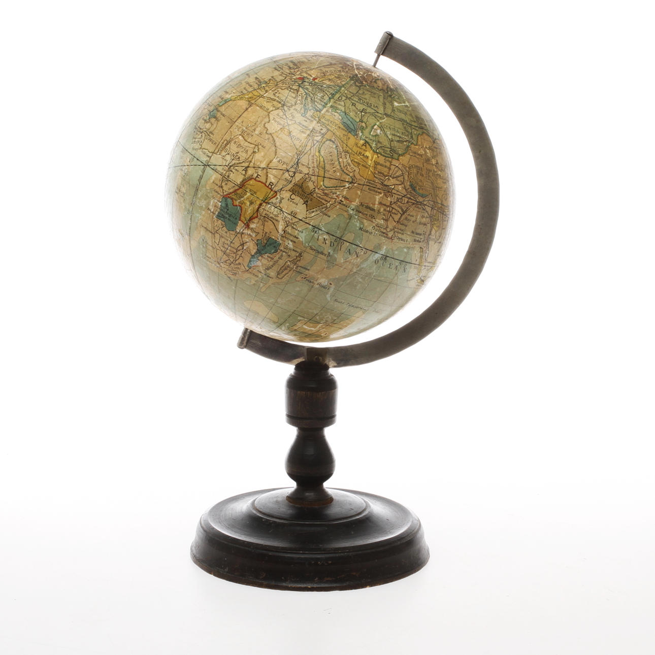 JORDGLOB, Y. Sukagawa, Tokyo, Japan, omkring 1920.