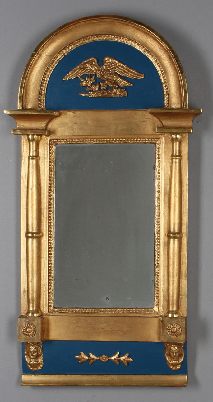 SPEGEL, senempire, 1800-tal.