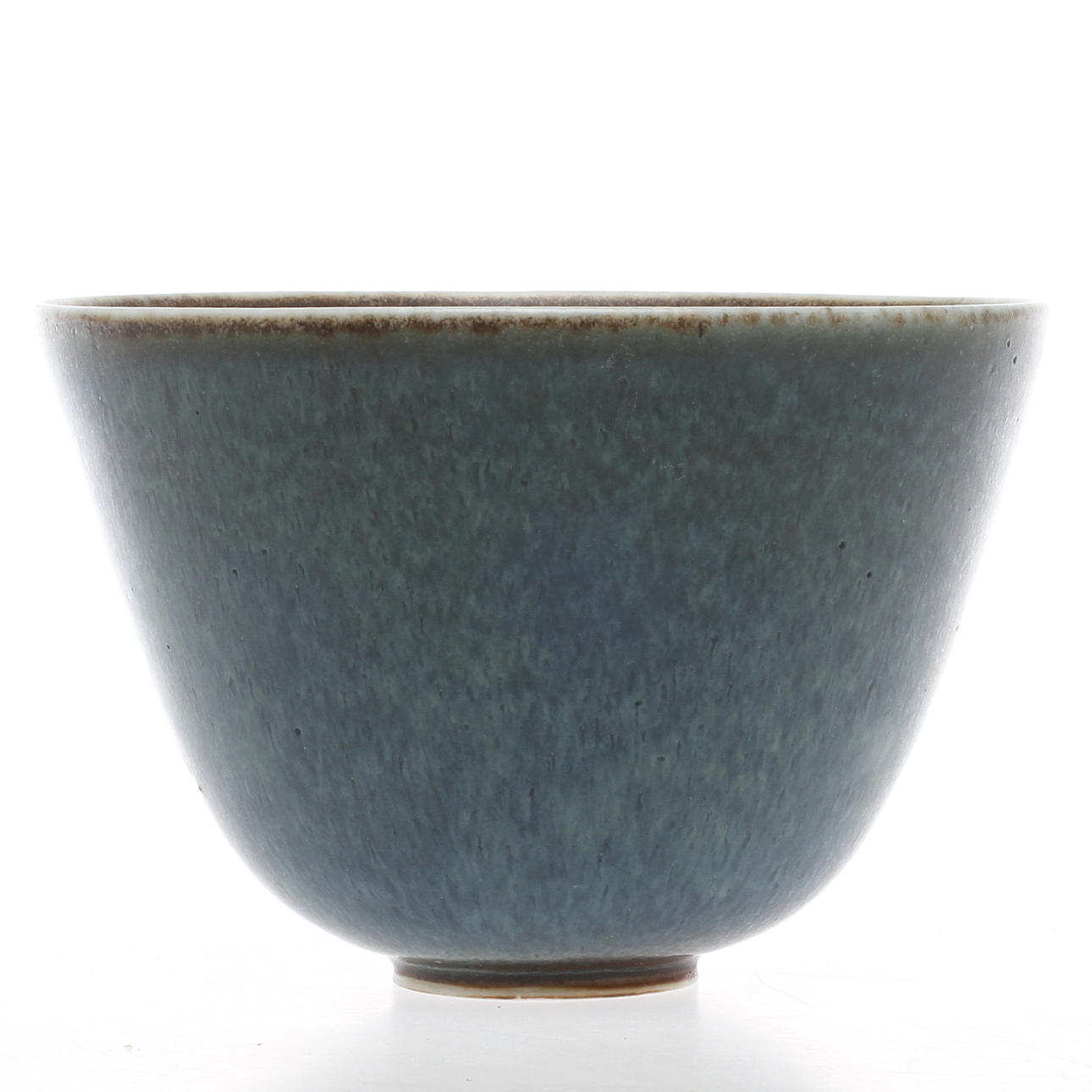 BOWL, stoneware, Gunnar Nylund, Rörstrand.