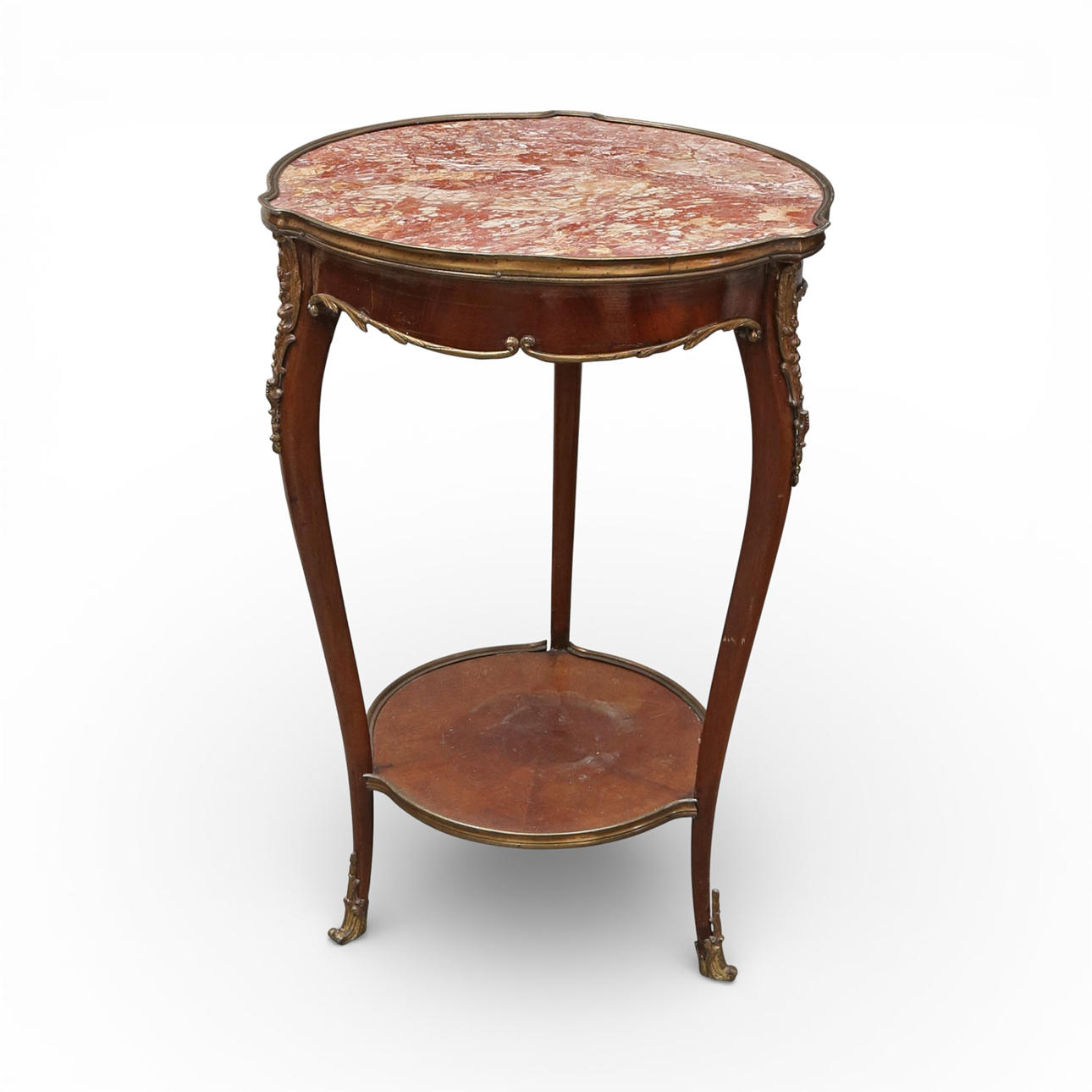 Transition style table, early 20th Century.