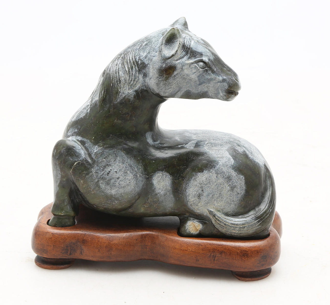 CHINESE SCHOOL, 20TH CENTURY. Horse.