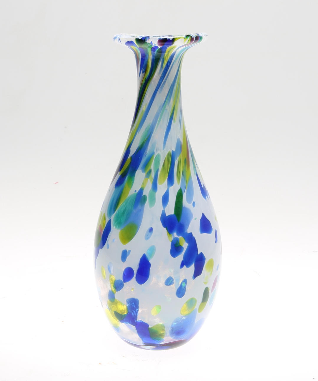 VAS, glas, Erikshyttan, signerad.