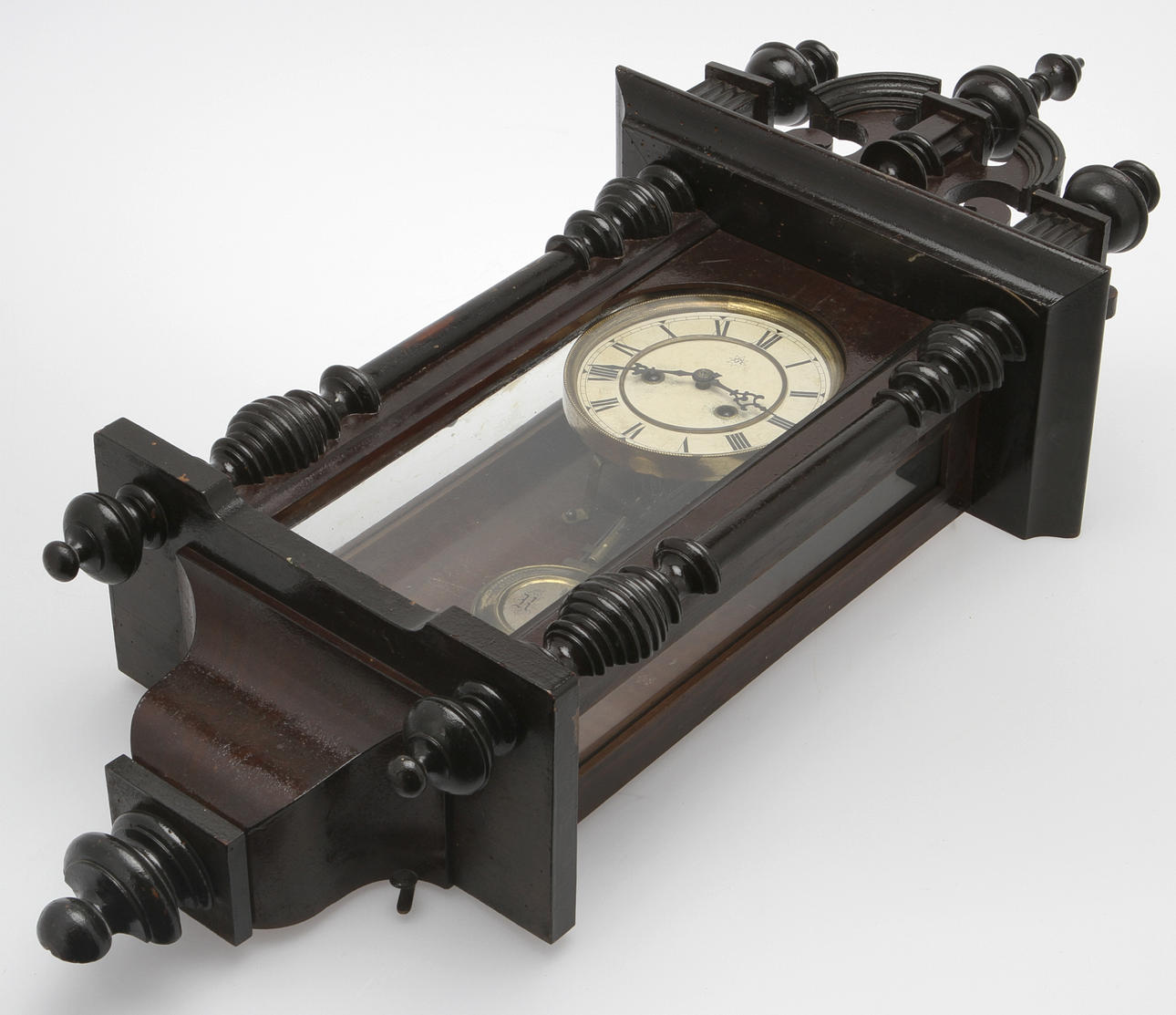 VÄGGUR, nyrokoko, 1900-tal.