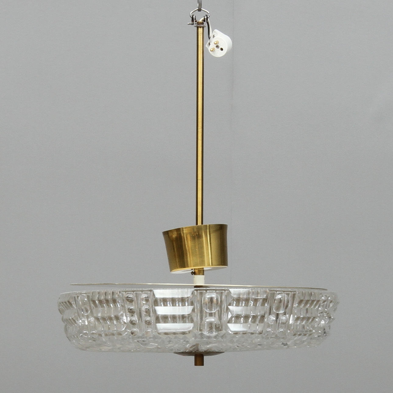 LJUSKRONA, plafondmodell, 19/2000-tal.