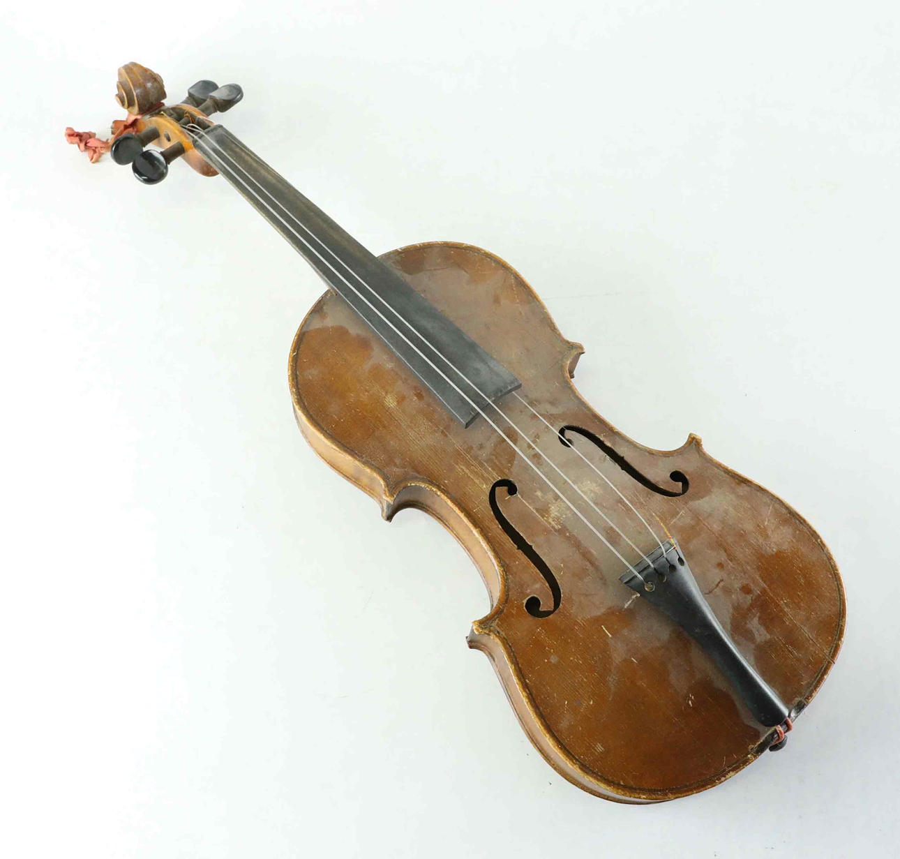 Violin, marked Salzard, early 1900. Collectables - Musical instruments ...