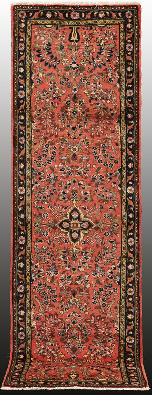 MATTA, persisk, rudbar, gallerimodell, 280 x 85 cm.