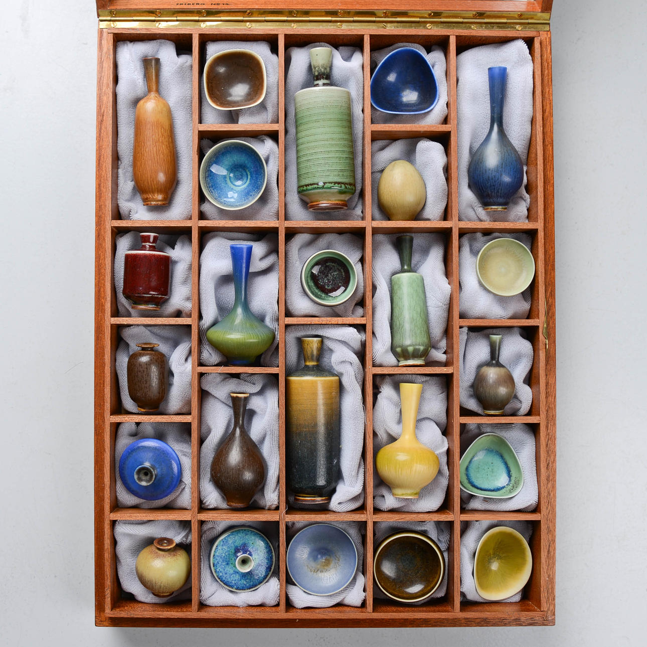 Friberg Berndt - – by Freeforms vase Miniature | BERNDT