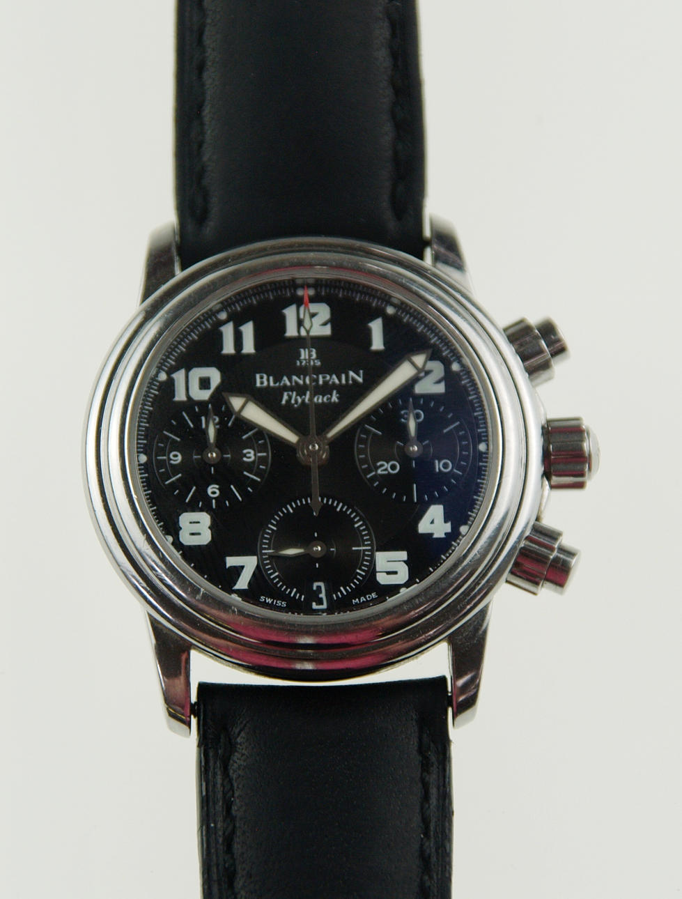 —Blancpain flyback kronograf.
