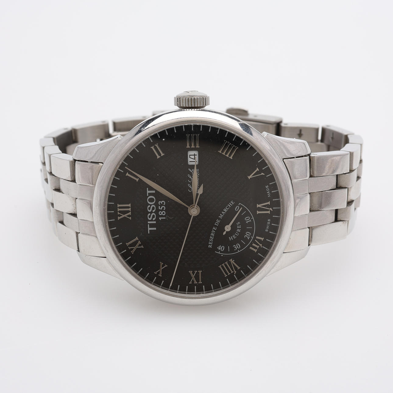 WRISTWATCH, TISSOT, “LE LOCLE”.