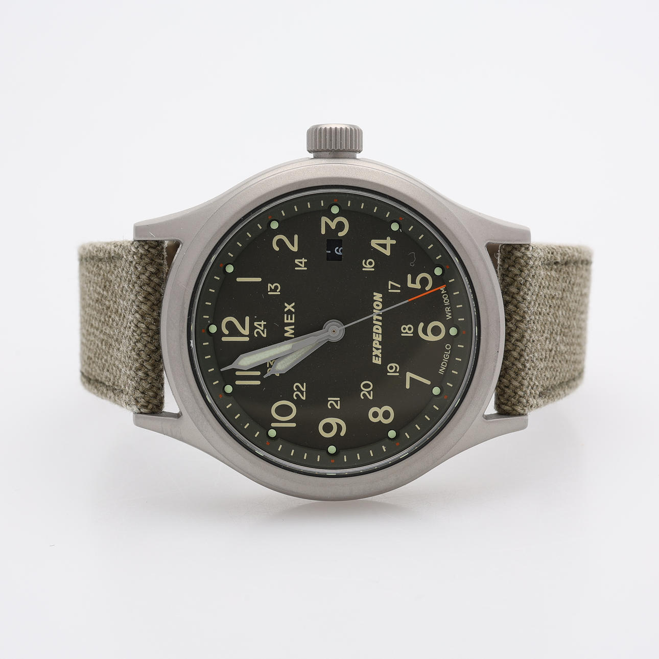 WRISTWATCH, TIMEX, “EXPEDITION”.