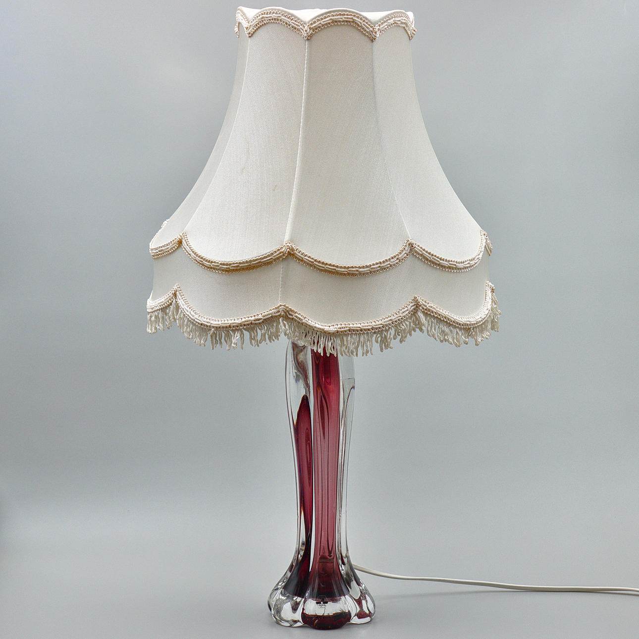 TABLE LAMP, FLYGSFORS, LABELED.