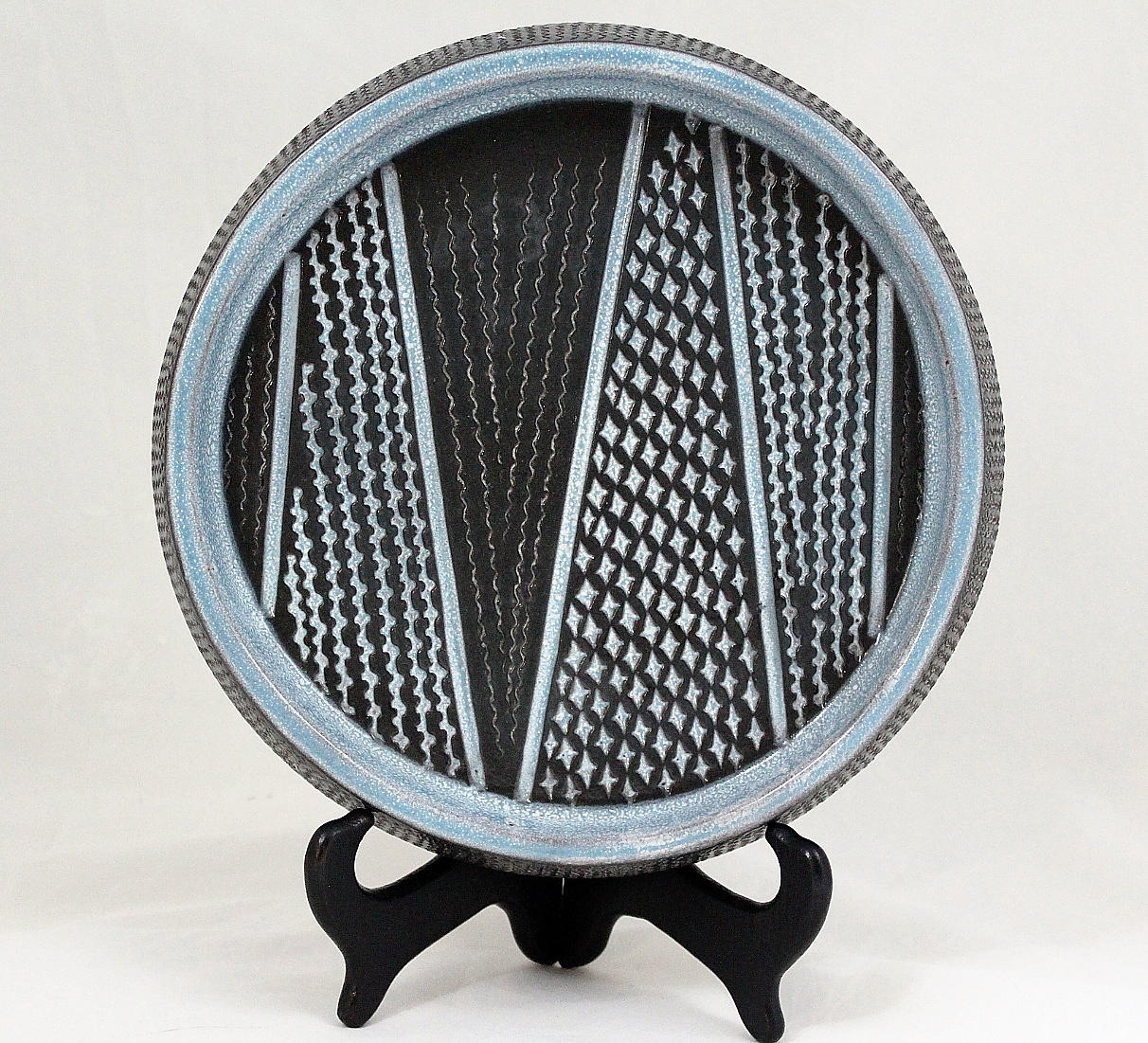 FAT, keramik, Marie Simmulson Upsala/Ekeby.