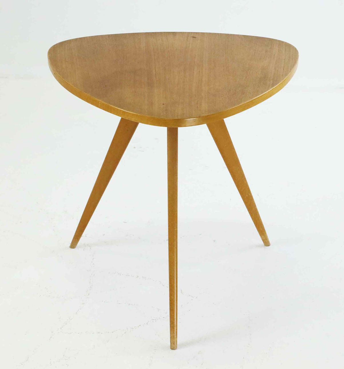 A Swedish Modern table, 1950s.