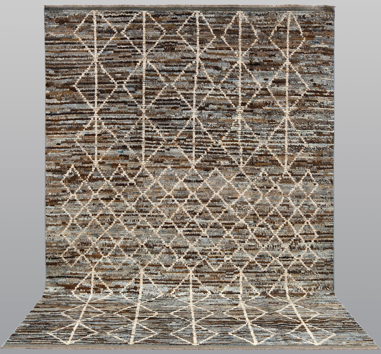 CARPET, Morocco, 288 x 200 cm.