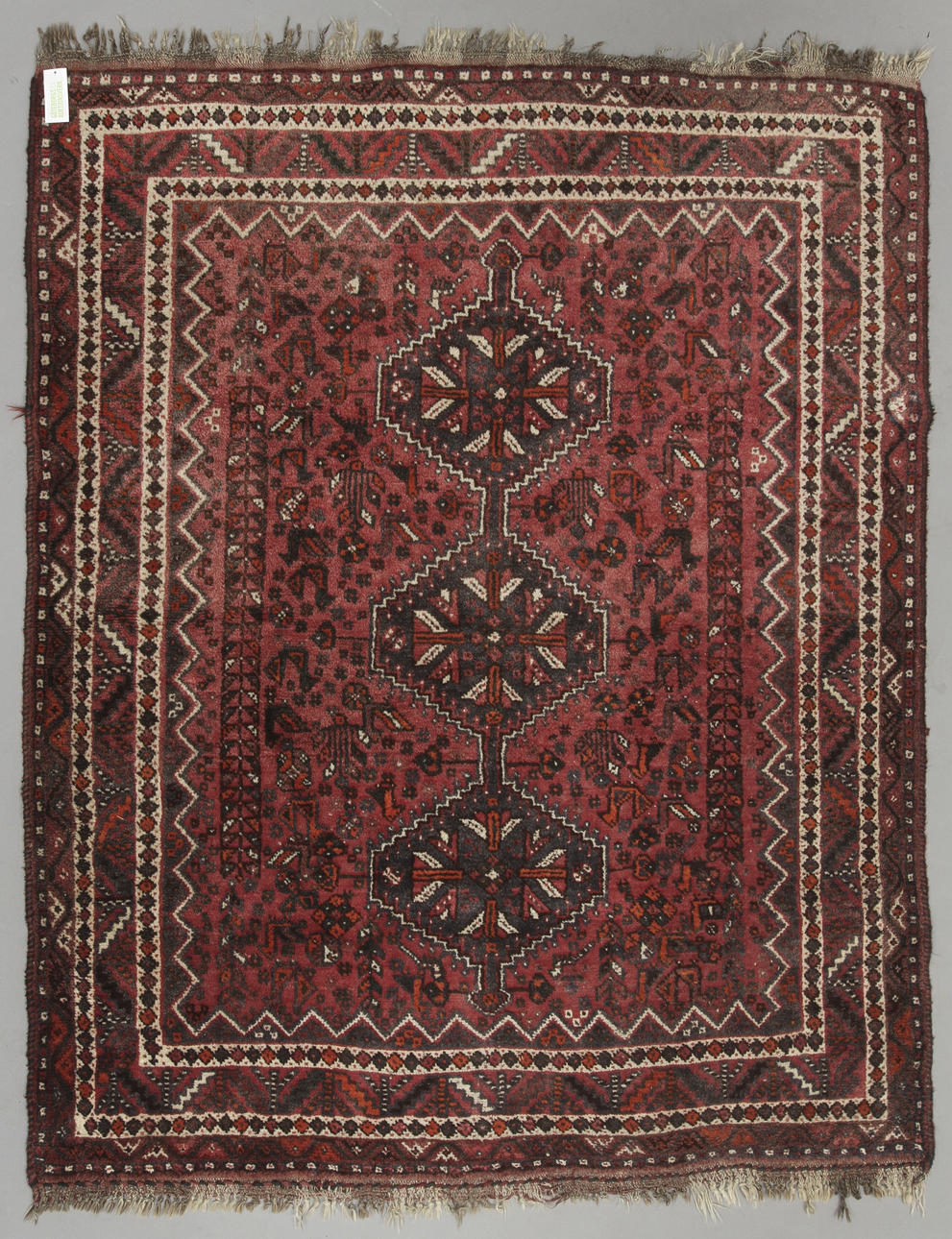 MATTA, orientalisk. 220x175 cm.