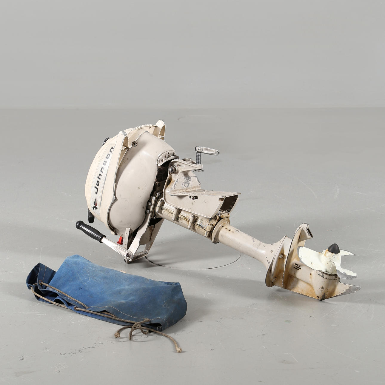 BÅTMOTOR, Johnson JH20B, 1960-TAL.