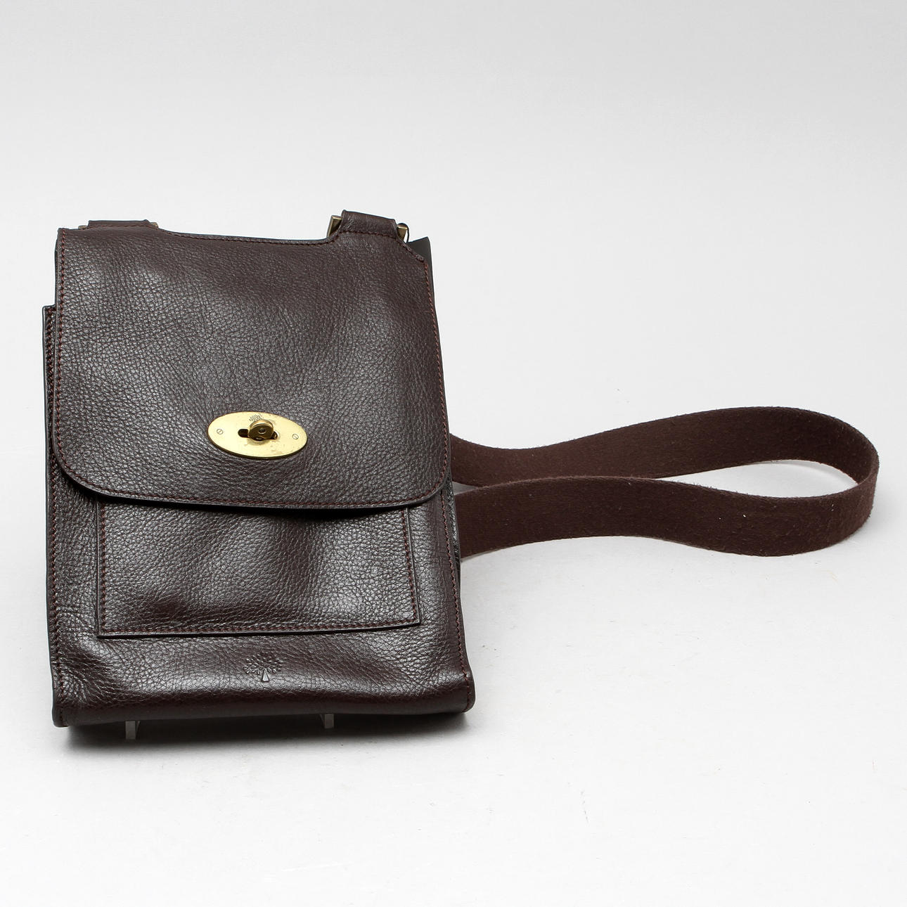 VÄSKA, "Anthony Messenger", Mulberry.