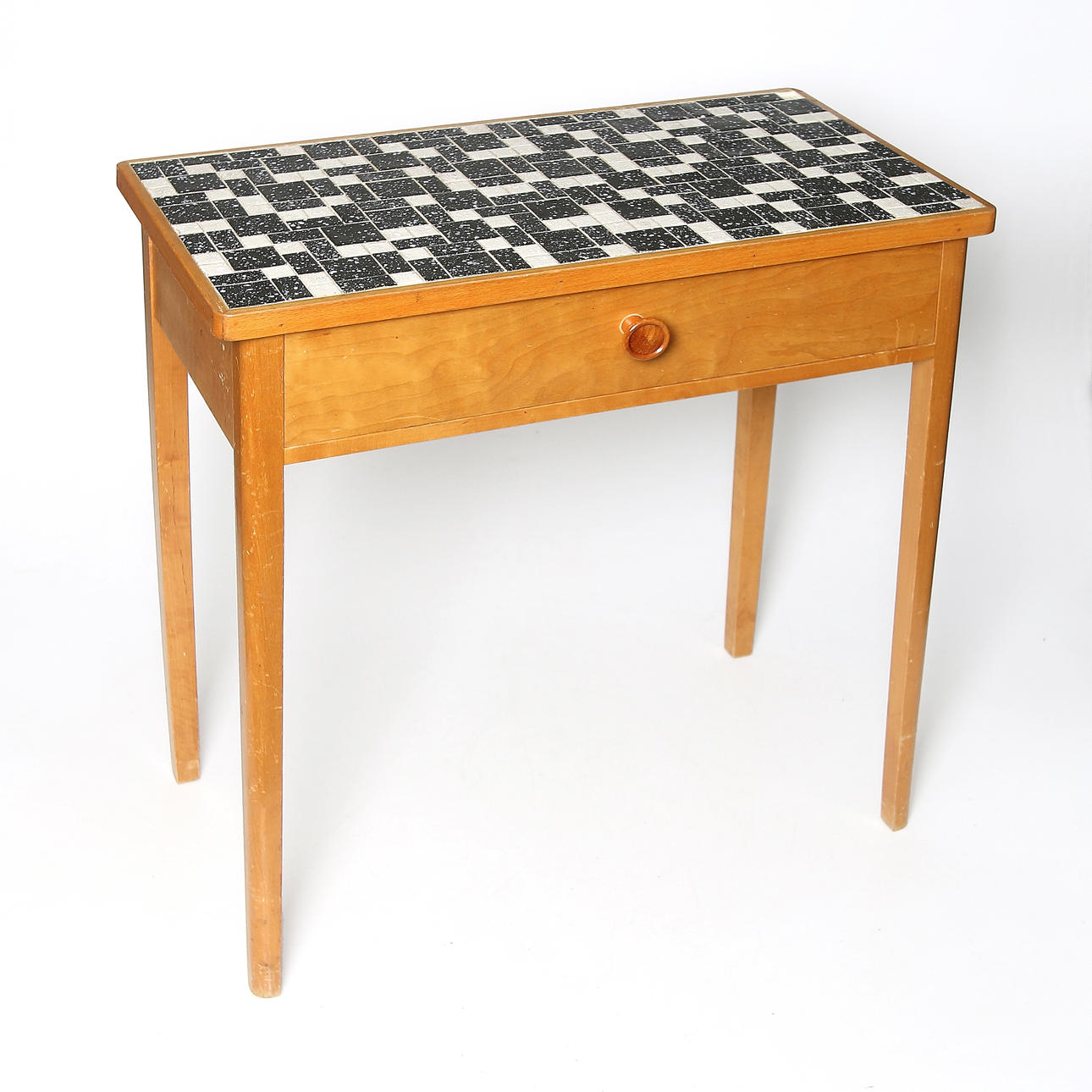 HALLBORD, 1900-talets mitt.