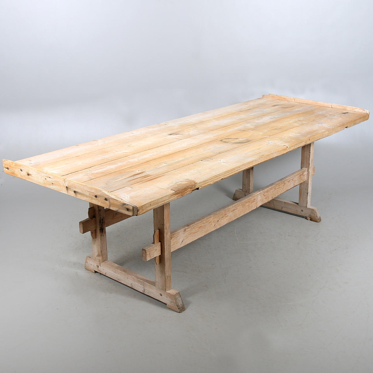 BOCK/BAKBORD, allmoge, 1800-talets mitt.