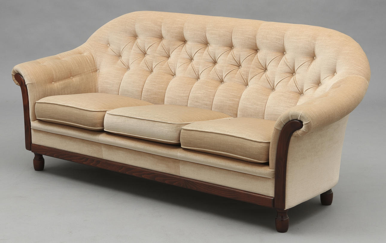 SOFFGRUPP, 3 delar, Bröderna Andersson, 1900-talets andra hälft.