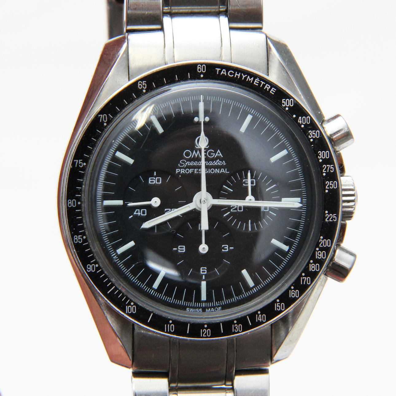 WRISTWATCH, Omega, Speedmaster Professional, 2005.