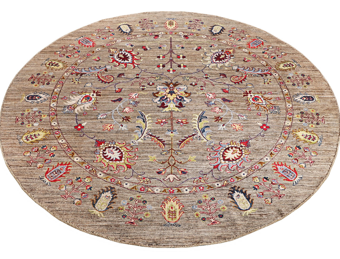 CARPET, Ziglar Ariana, 213X215 cm.