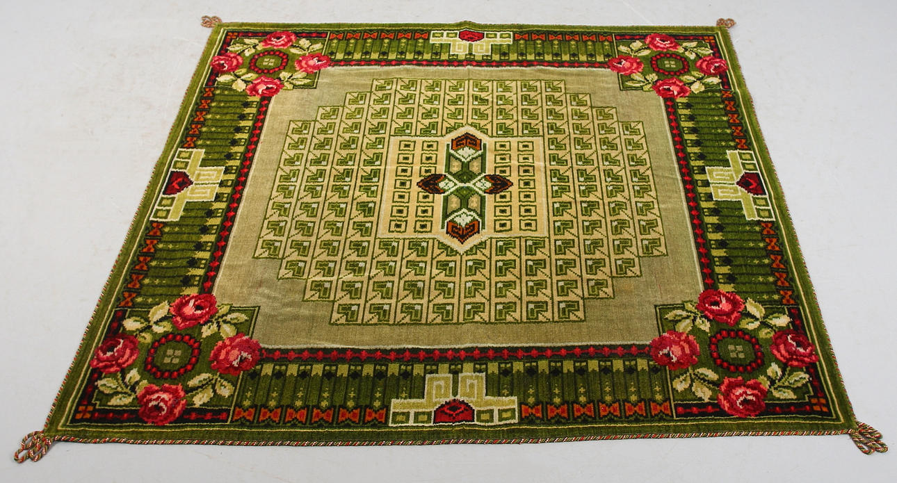 SCHAGGDUK, jugend, sekelskiftet 1900.