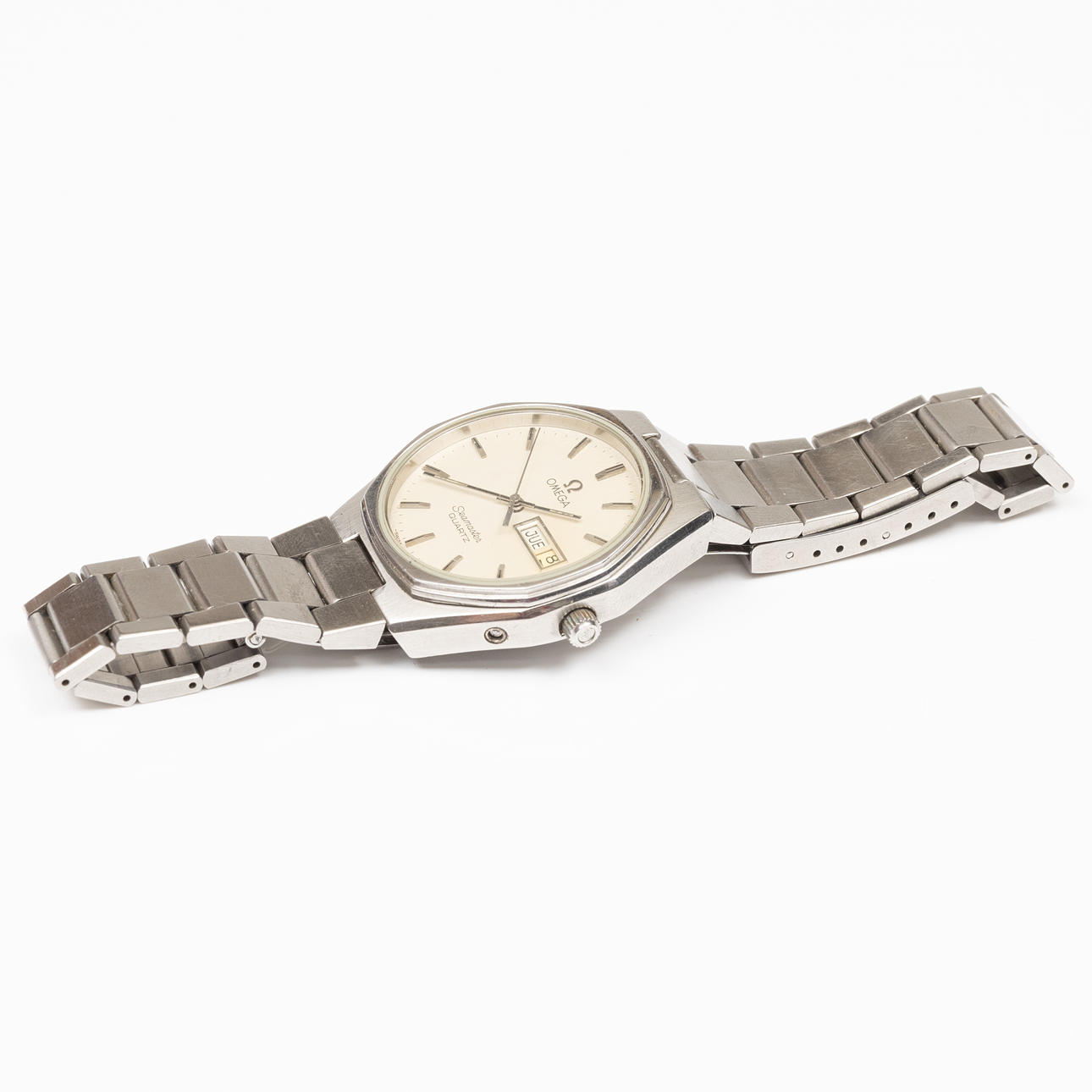 WRISTWATCH, Omega Seamaster, Quartz.