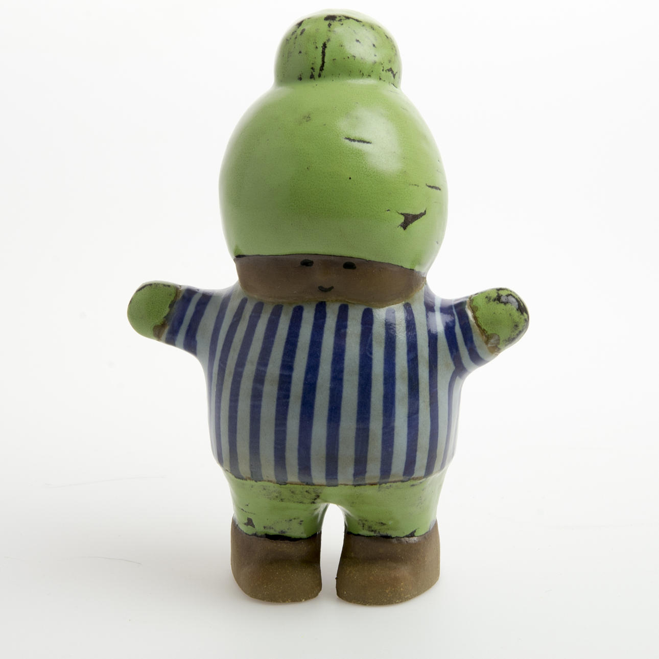 THE FIGURINE, "Kalle", Lisa Larson.