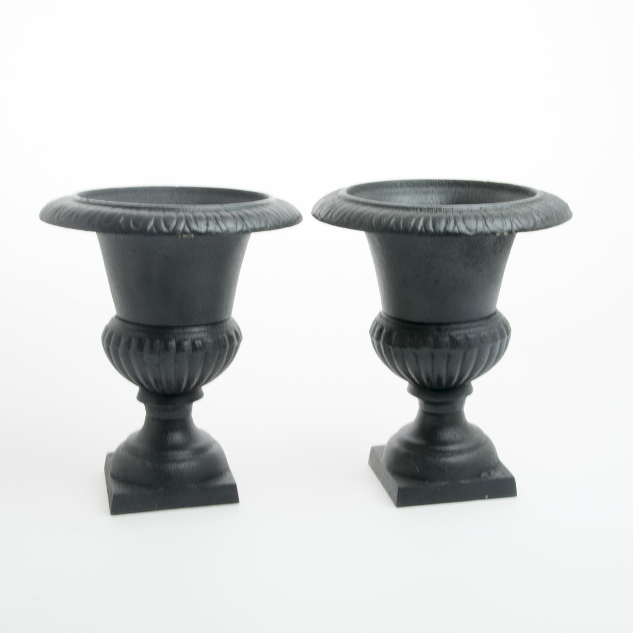 URNOR, 1 par, gjutjärn, 1900/2000-tal.